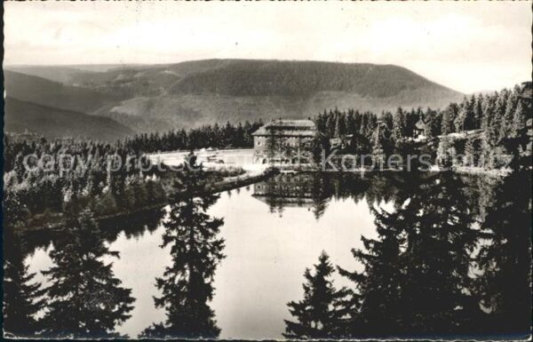Mummelsee