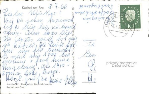 Kochel See – Bild 2