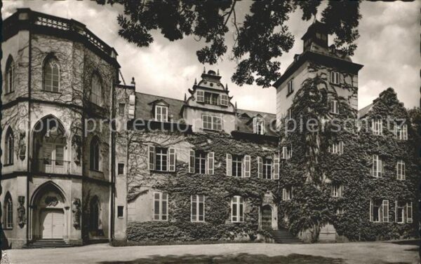 Nassau Lahn Schloss