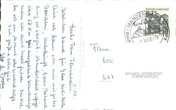 Manderscheid Eifel Mosenberger Maar – Bild 2