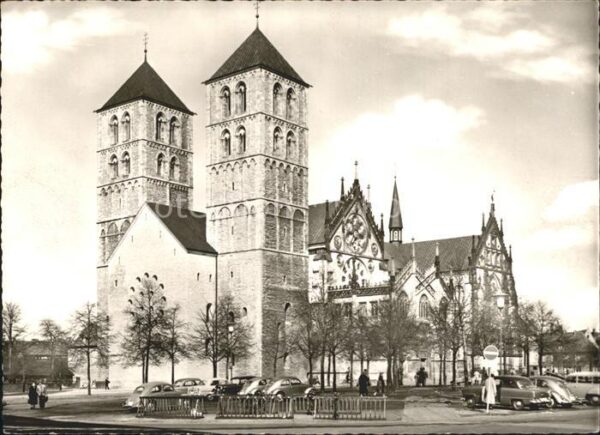 Muenster Westfalen Dom