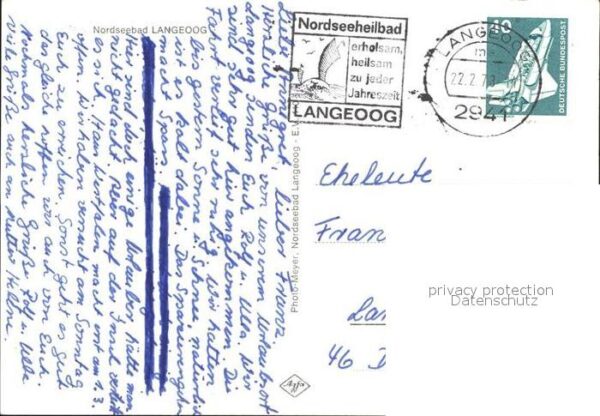 Langeoog Nordseebad – Bild 2
