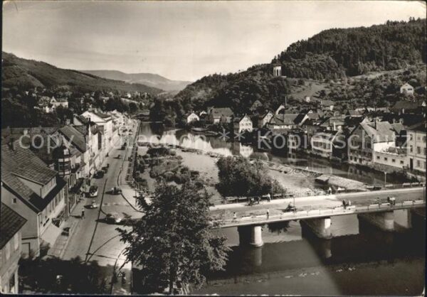 Gernsbach Brücke