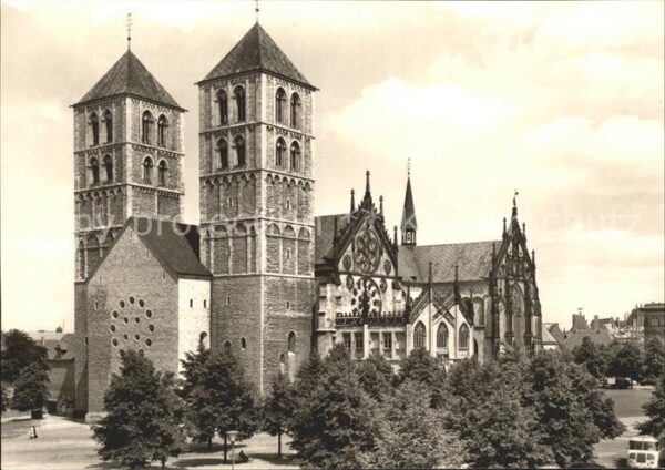 Muenster Westfalen Dom
