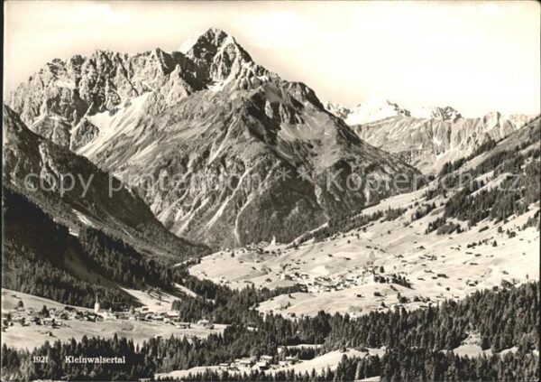 Kleinwalsertal