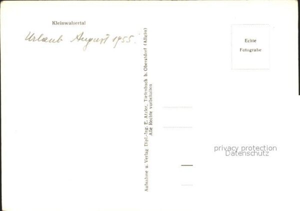 Kleinwalsertal – Bild 2