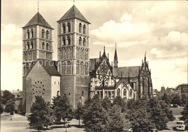 Muenster Westfalen Dom