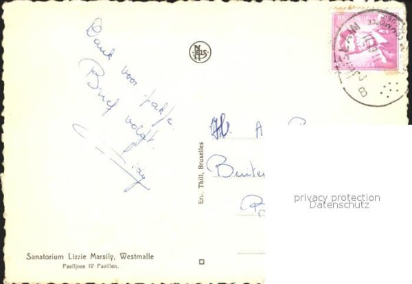 Malle Sanatorium Lizzie Marsily – Bild 2