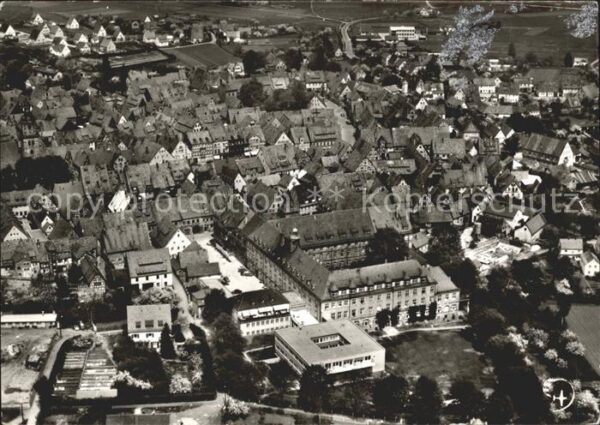 Altdorf Nuernberg Fliegeraufnahme