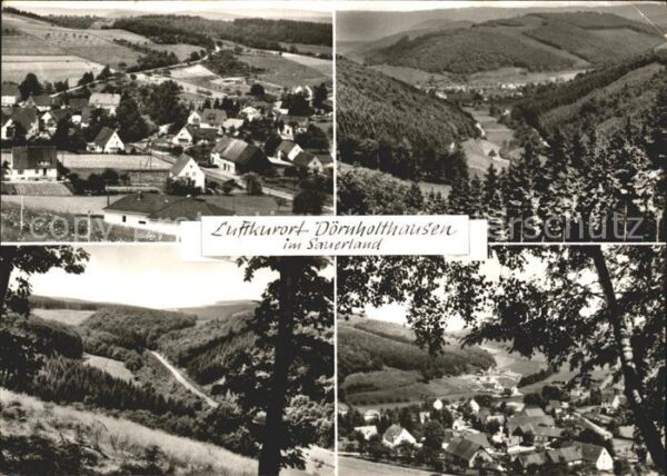 Doernholthausen Pension Bültmann