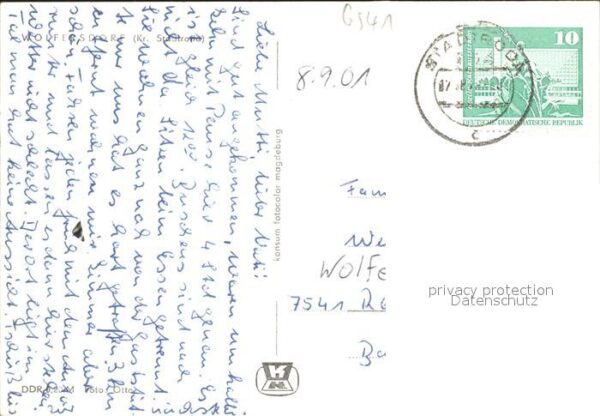 Wolfersdorf Thueringen – Bild 2