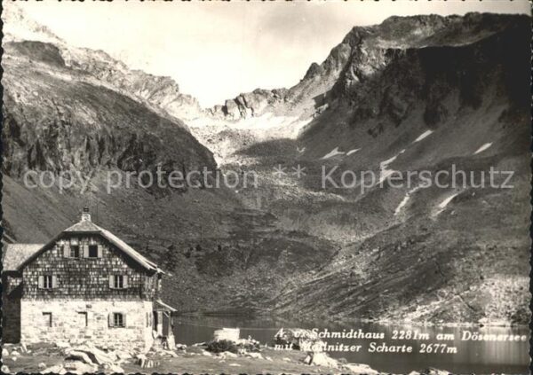 Moertschach Schmidthaus Dösenersee