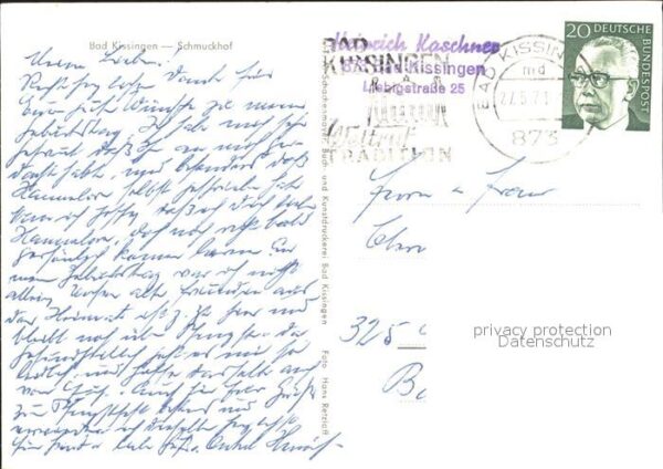 Bad Kissingen Schmuckhof – Bild 2