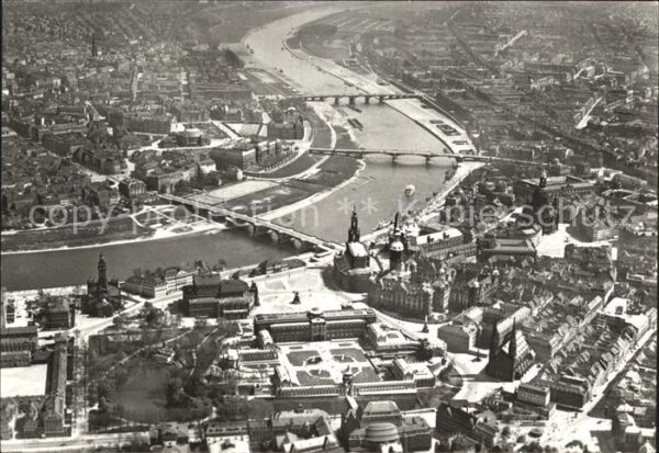 Dresden Neustadt Altstadt