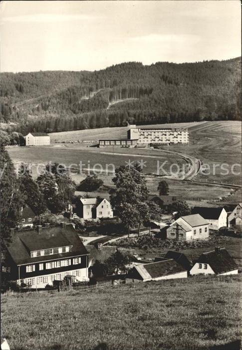 Caemmerswalde Rauschenbach FDGB Heim Paul Gruner