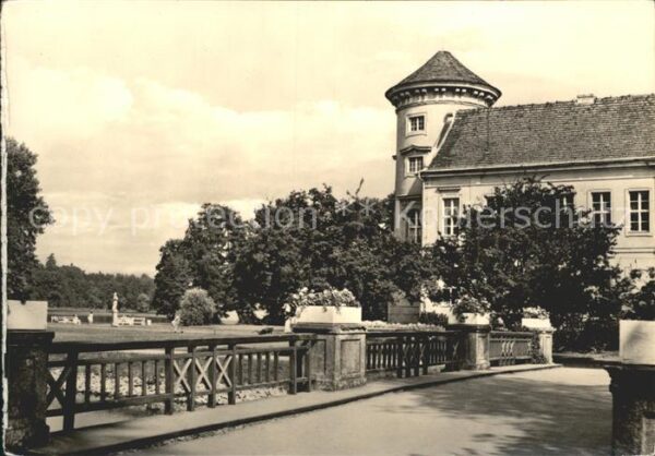 Rheinsberg Schloss