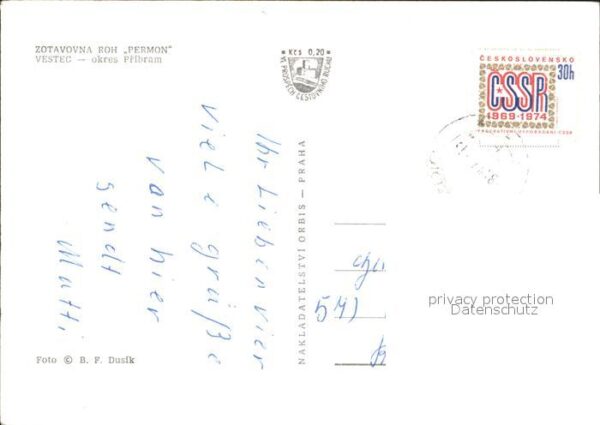 Pribram Zotavovna Roh – Bild 2