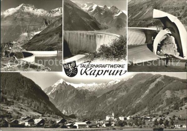 Kaprun Tauernkraftwerke