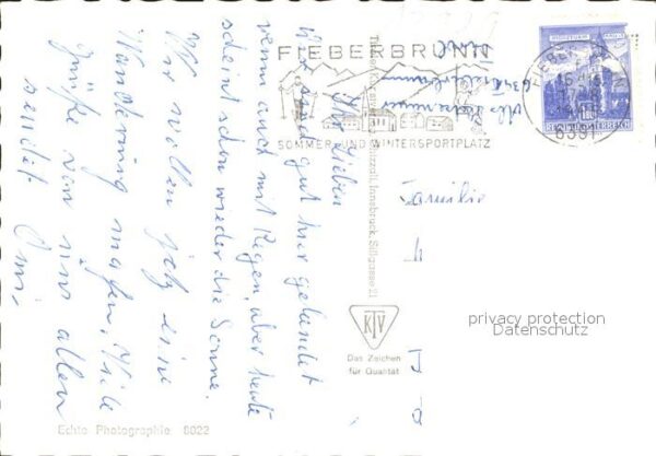 Fieberbrunn Tirol See Gasthaus – Bild 2