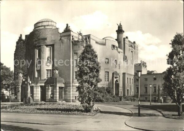 Cottbus Stadttheater