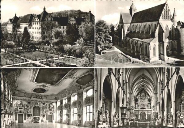 Salem Baden Schloss Kaisersaal Münster