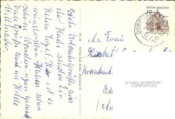 Dorfmark Teich Gebäude – Bild 2