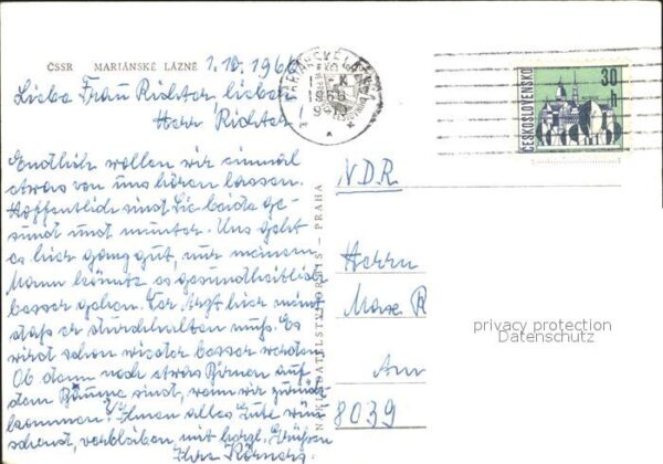Marianske Lazne – Bild 2