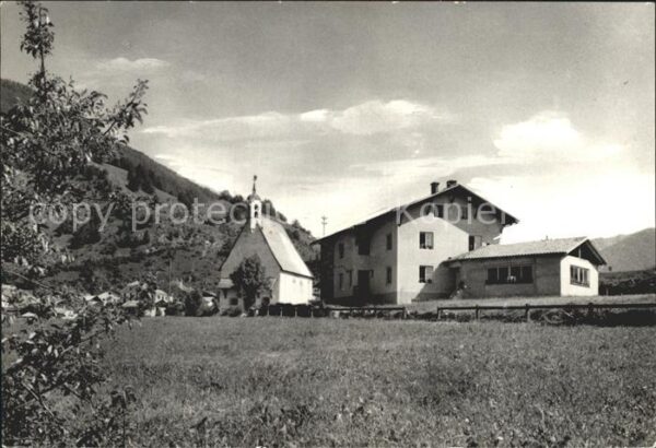 Vinschgau Val Venosta Ferienheim Burgeis