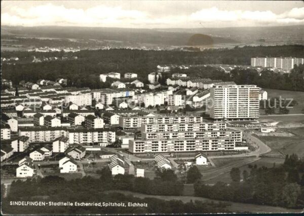 Sindelfingen Eschenried Spitzholz Eichholz