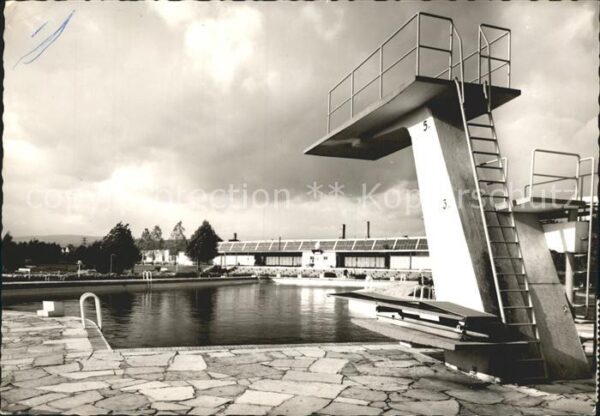 Neustadt Coburg Schwimmbad