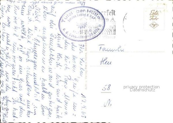 Tutzingerhuette Benediktenwand – Bild 2