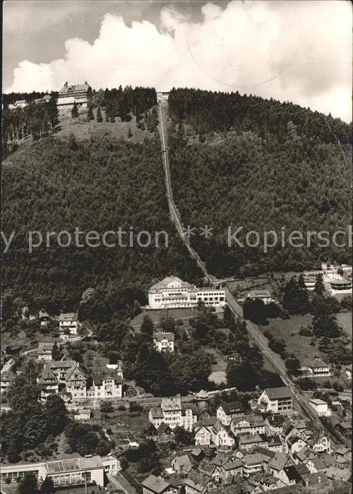 Wildbad Schwarzwald Sommerberg