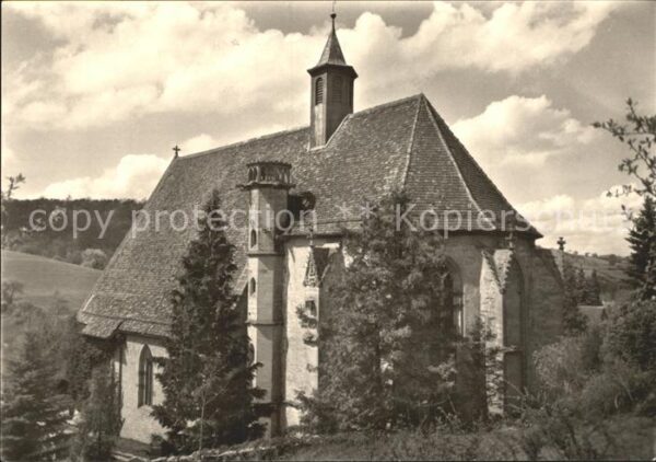 Creglingen Herrgottskirche