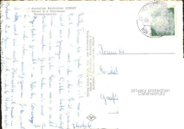 Corvey Reichsabtei – Bild 2