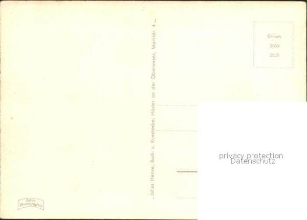 Corvey Kreuzgang Benediktiner Abtei – Bild 2