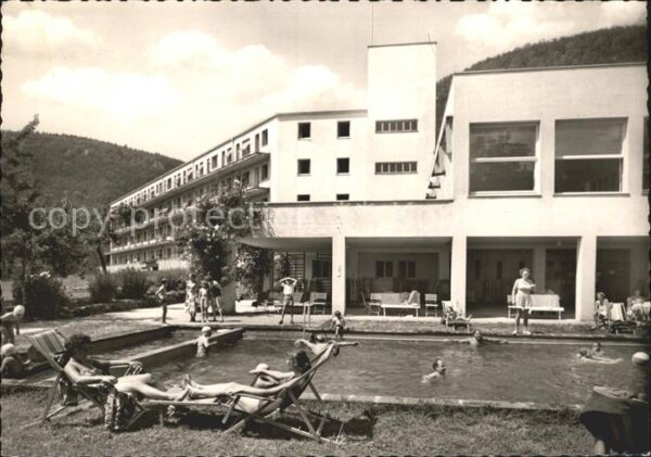 Urach Bad Haus auf der Alb