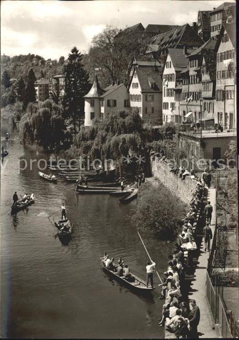 Tuebingen Zwigele Hölderlinturm