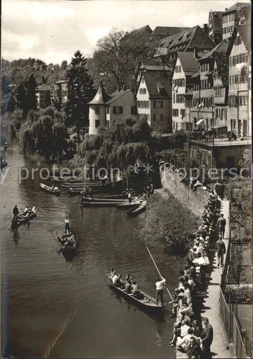 Tuebingen Zwingele Hölderlinturm