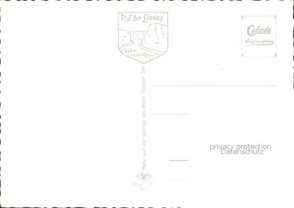 Burg Katz Loreley – Bild 2