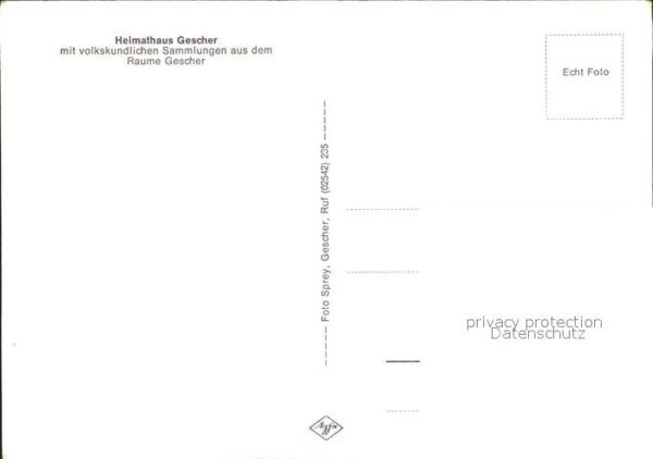 Gescher Heimathaus – Bild 2