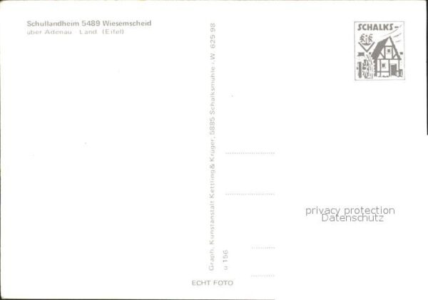 Wiesemscheid Schullandheim – Bild 2