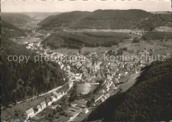 Wiesensteig Malakoffbrücke