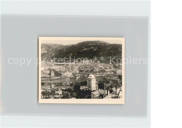 Bergen Norwegen
