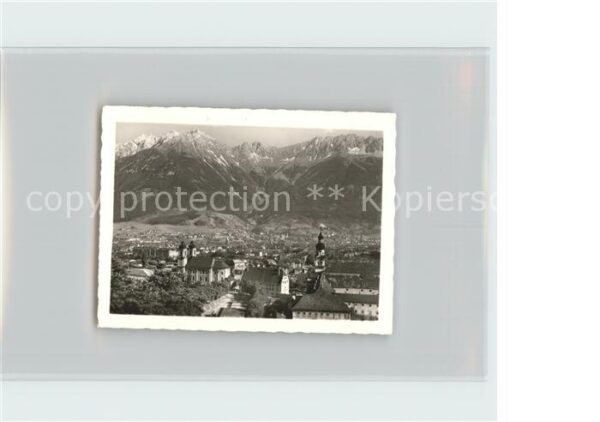 Innsbruck Nordkette