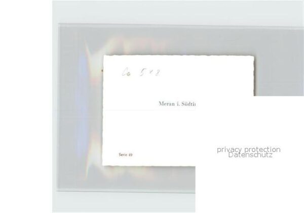 Meran Merano – Bild 2
