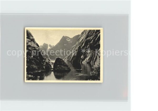 Trollfjord