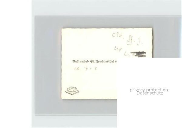 St Joachimsthal Jachymov – Bild 2