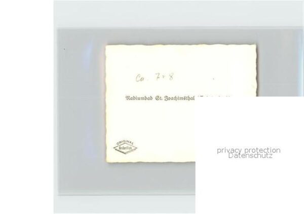 St Joachimsthal Jachymov – Bild 2