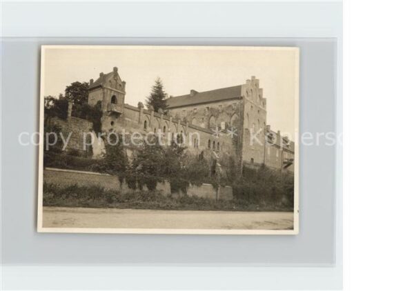 Georgenburg Insterburg Tschernjachowsk R Schloss