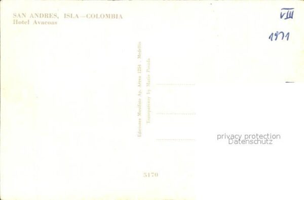 San Andres Hotel Avacoas – Bild 2